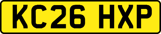 KC26HXP