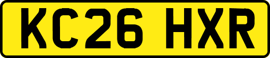 KC26HXR