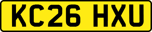 KC26HXU