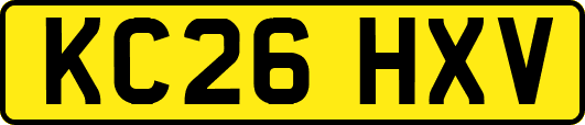 KC26HXV