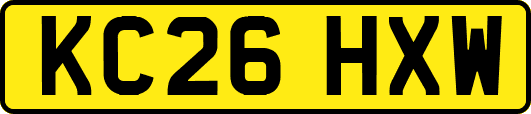 KC26HXW
