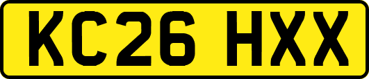 KC26HXX