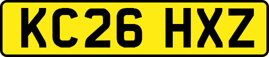 KC26HXZ
