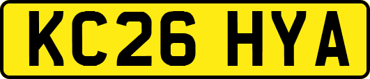 KC26HYA