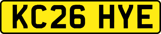 KC26HYE