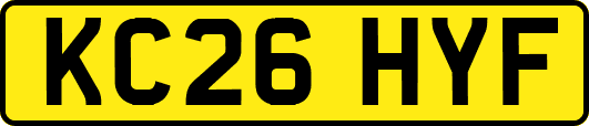 KC26HYF