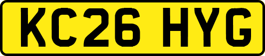 KC26HYG