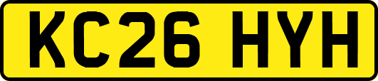 KC26HYH