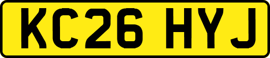 KC26HYJ
