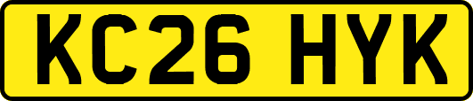 KC26HYK