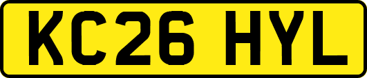 KC26HYL