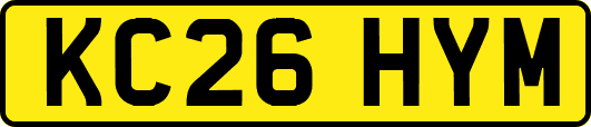 KC26HYM