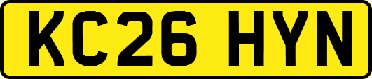 KC26HYN