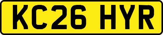 KC26HYR