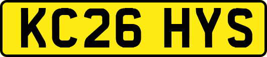 KC26HYS