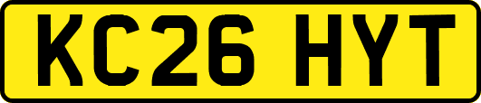 KC26HYT