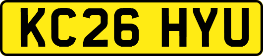 KC26HYU