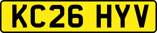KC26HYV