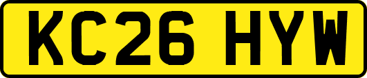 KC26HYW