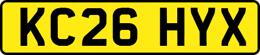 KC26HYX