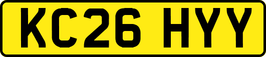 KC26HYY