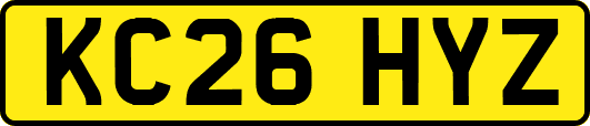 KC26HYZ