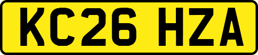 KC26HZA