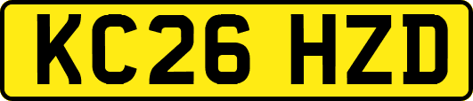 KC26HZD