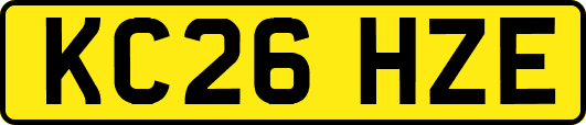 KC26HZE