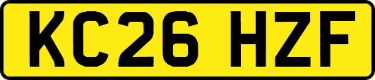 KC26HZF