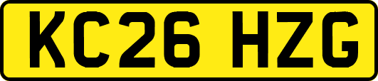 KC26HZG
