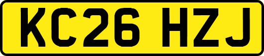 KC26HZJ