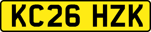 KC26HZK