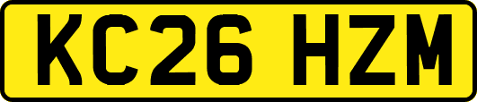 KC26HZM
