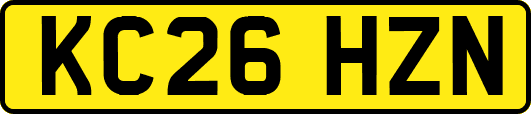 KC26HZN