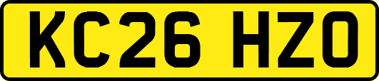 KC26HZO