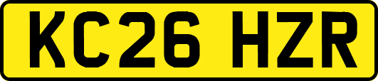 KC26HZR