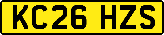 KC26HZS