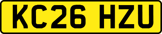 KC26HZU