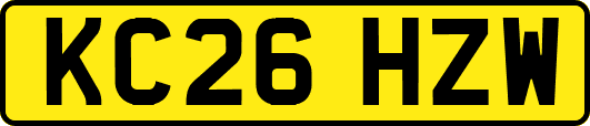 KC26HZW