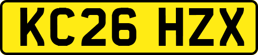 KC26HZX
