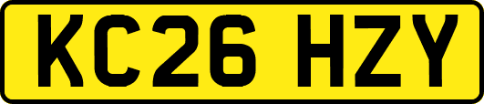 KC26HZY
