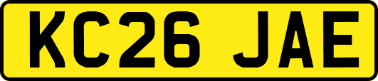 KC26JAE
