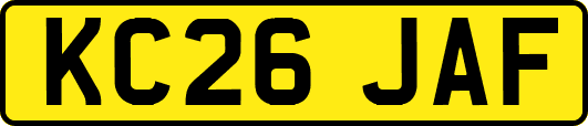 KC26JAF