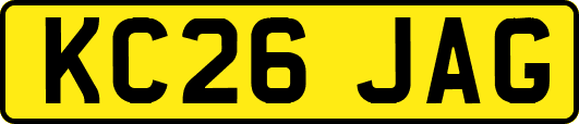 KC26JAG