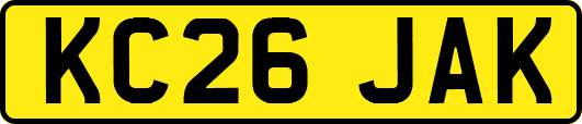 KC26JAK