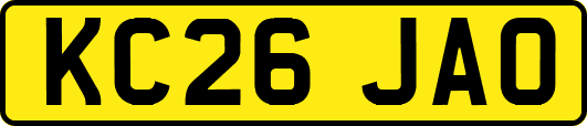 KC26JAO