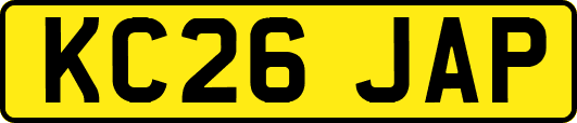 KC26JAP