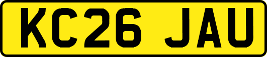 KC26JAU