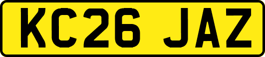 KC26JAZ